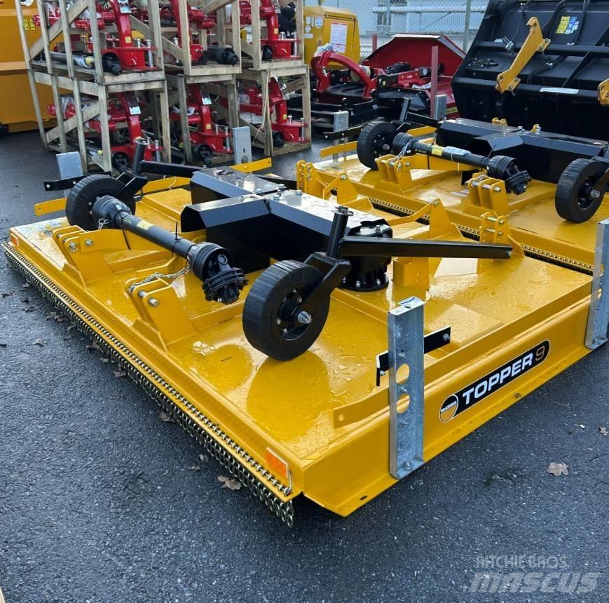 McConnel TOPPER 9 Pasture mowers and toppers