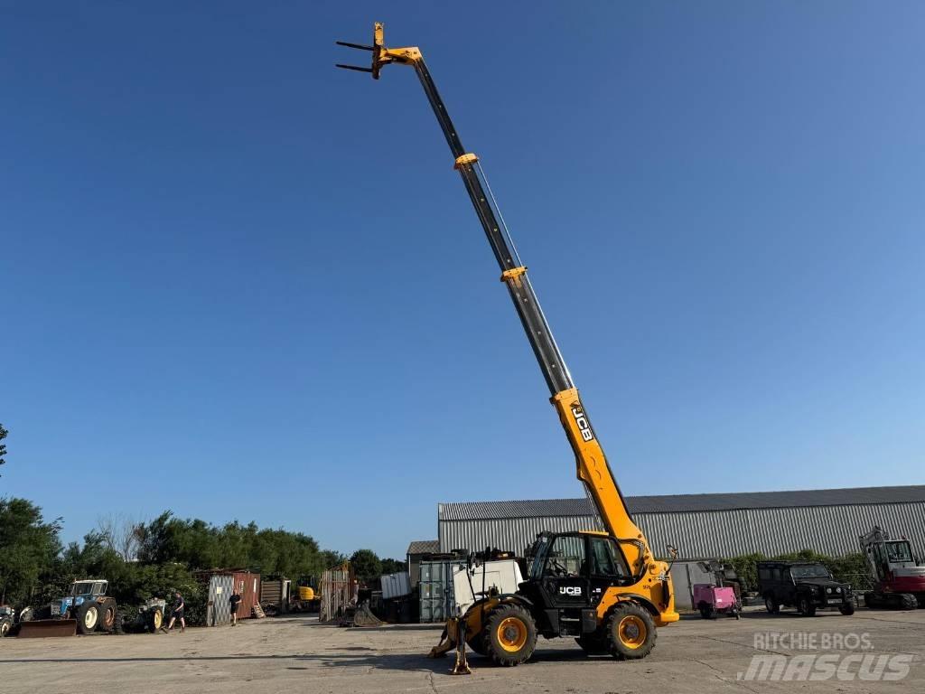 JCB 540-170 Telescopic handlers