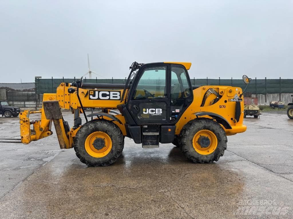 JCB 540-170 Telescopic handlers