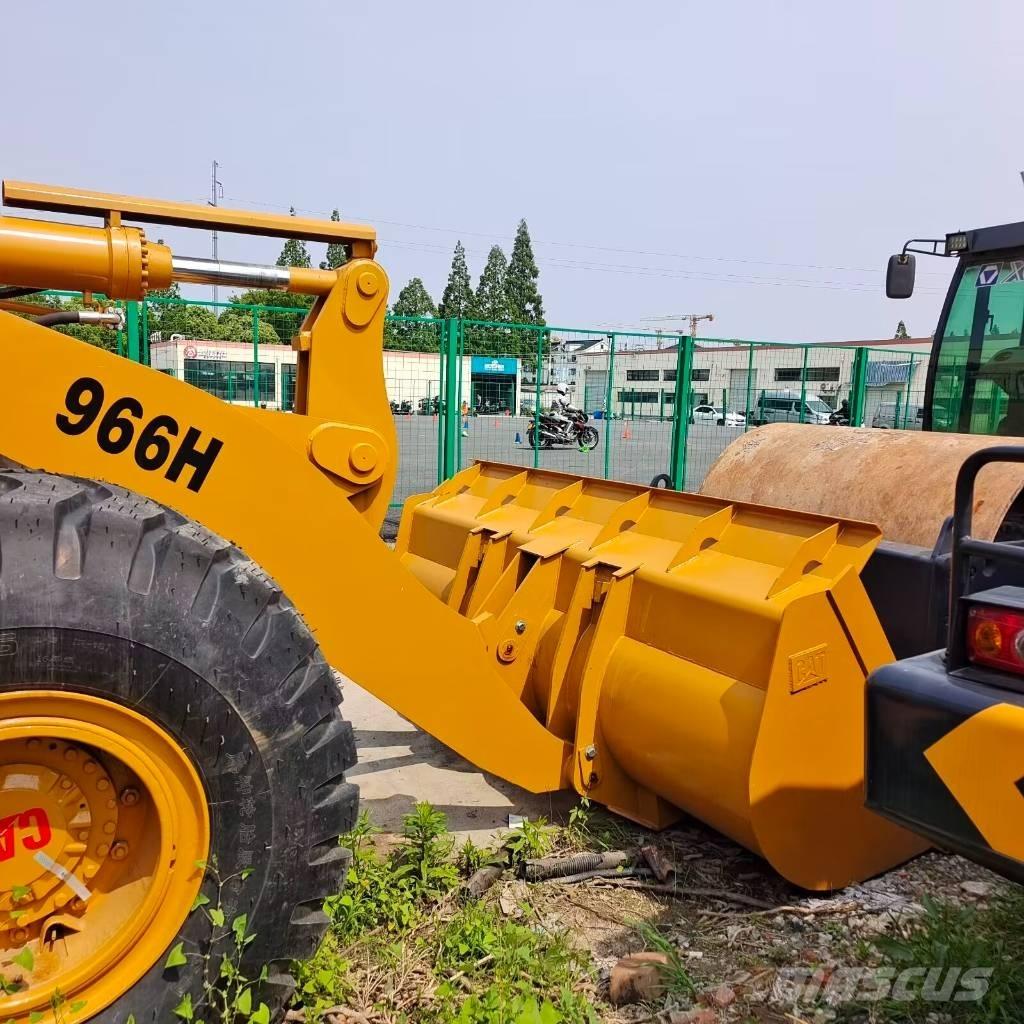 CAT 966 H Wheel loaders