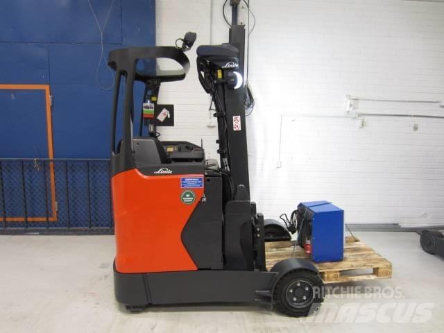 Linde R16G Reach trucks