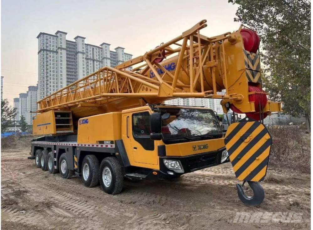 XCMG QY 130 K 6C All terrain cranes