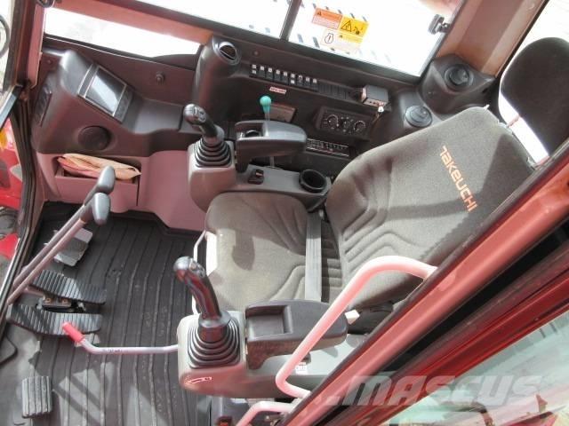 Takeuchi TB 290-2 Midi excavators  7t - 12t