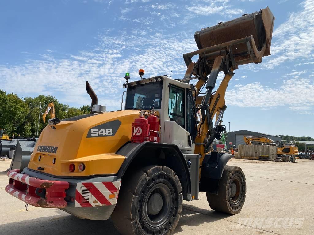 Liebherr L546 Wheel loaders