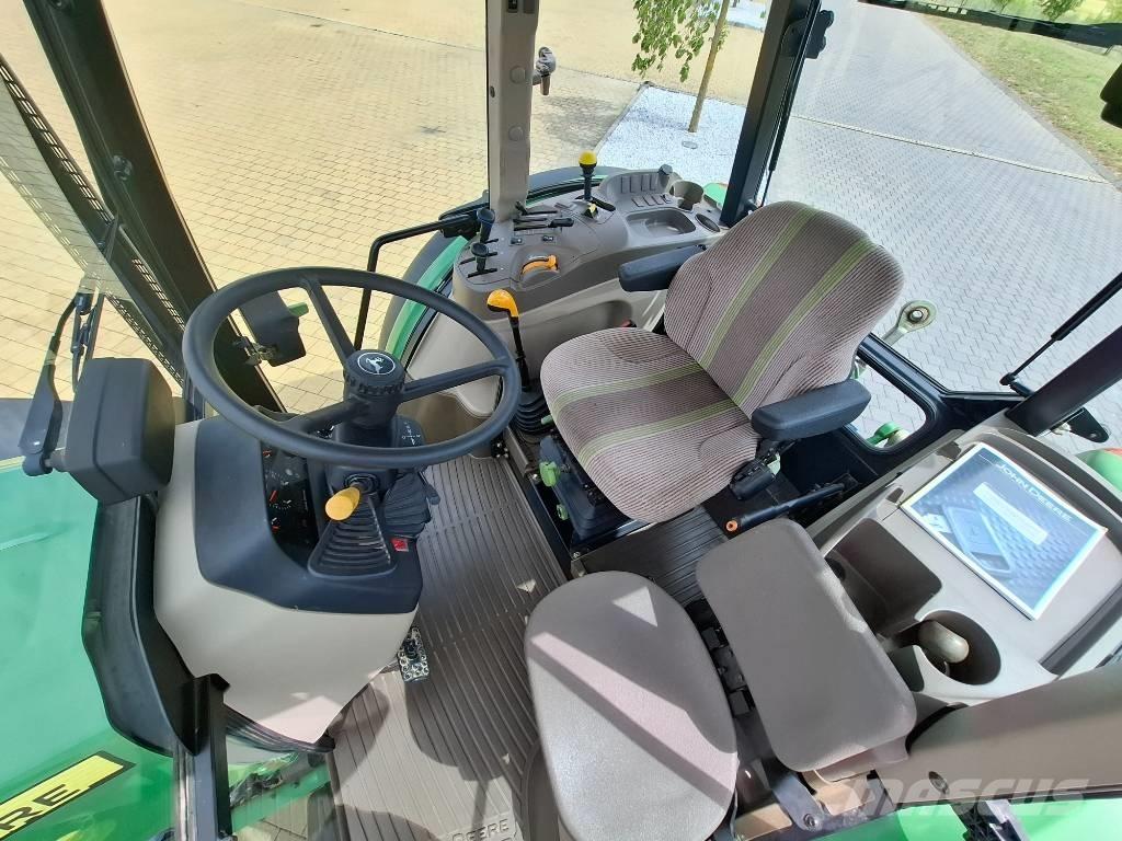 John Deere 5080M Tractors