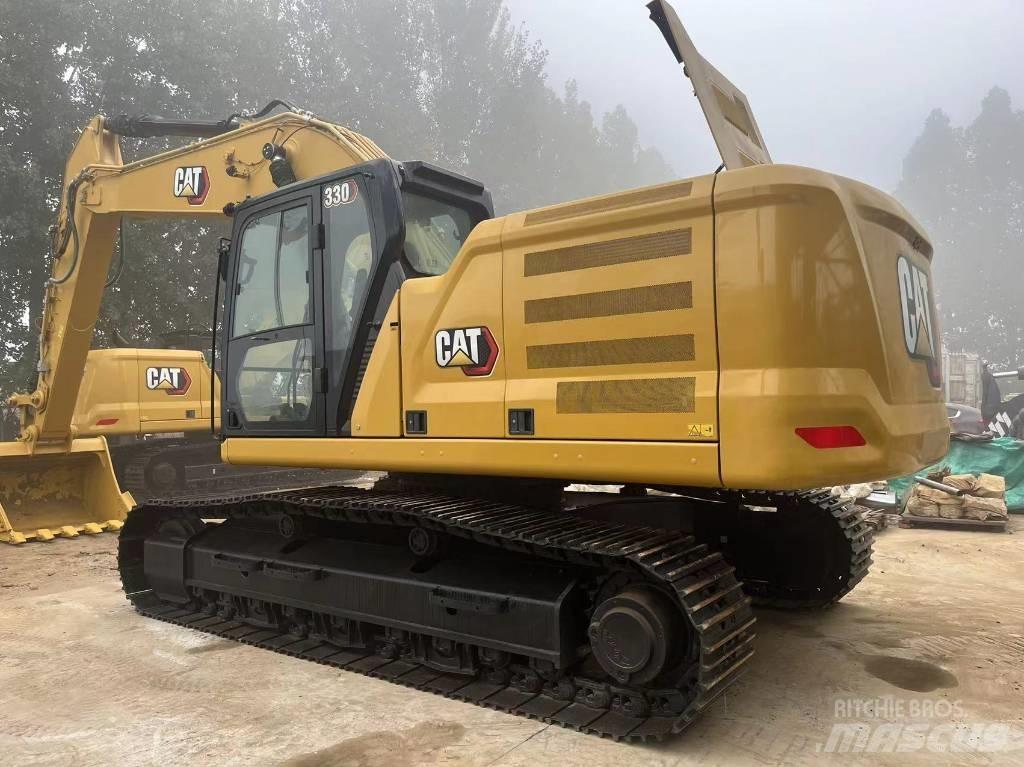 CAT 2021 CAT 330 Wheeled excavators