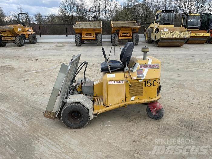 Rollmops KM50 Wheel loaders