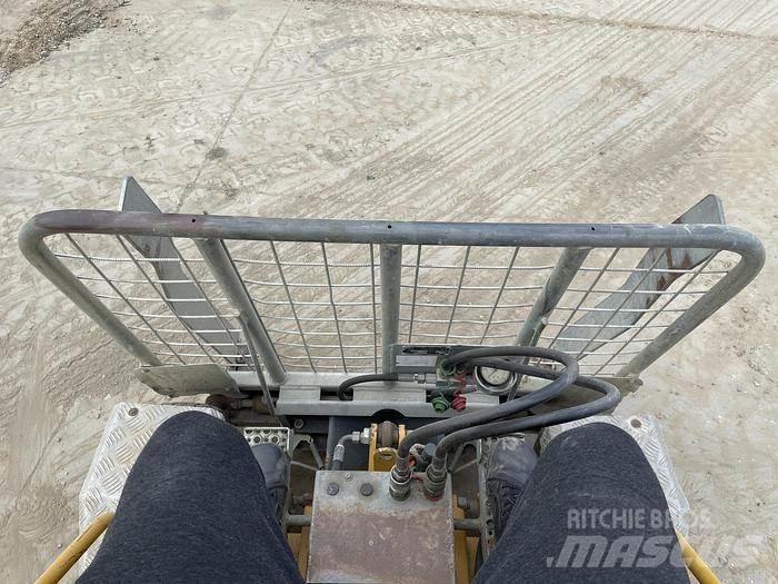 Rollmops KM50 Wheel loaders