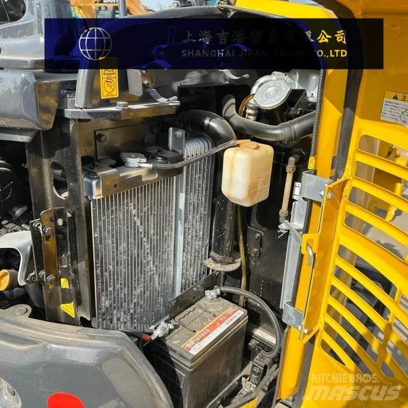 Komatsu PC 20 MR Mini excavators < 7t (Mini diggers)