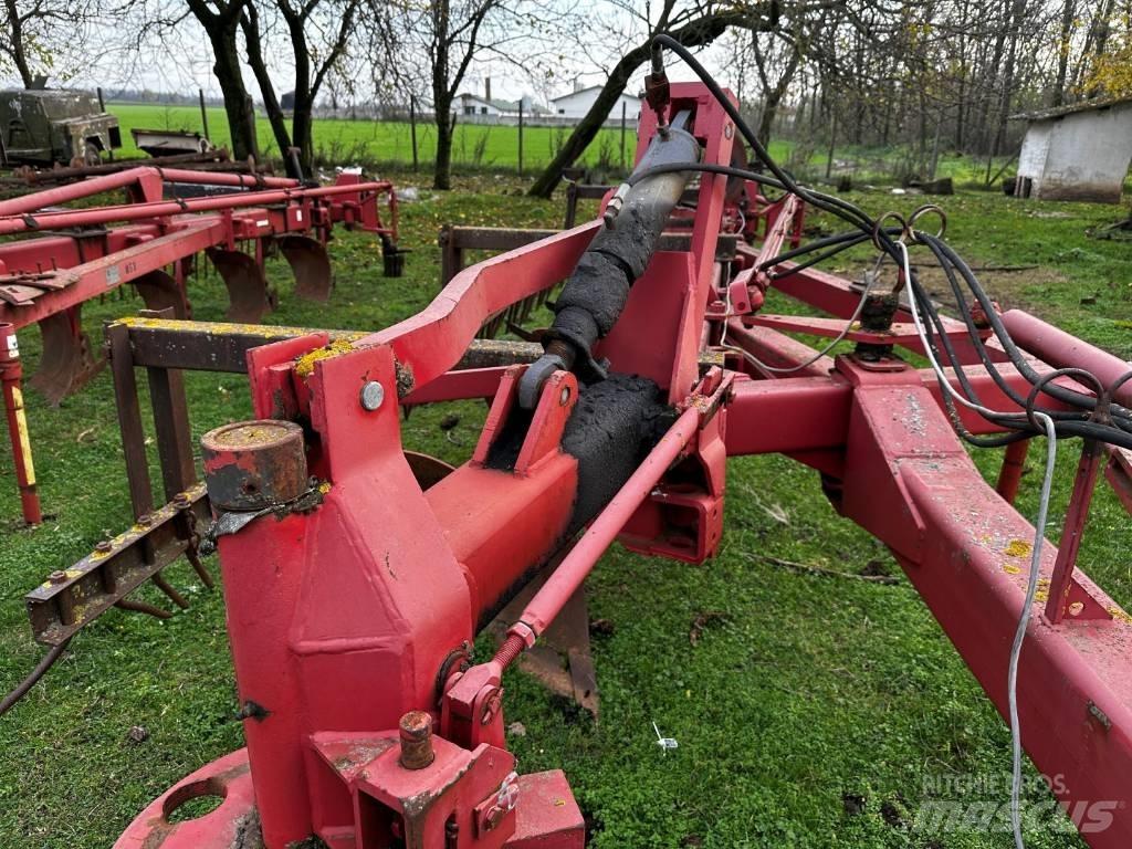 Kühne KRW 6 Conventional ploughs