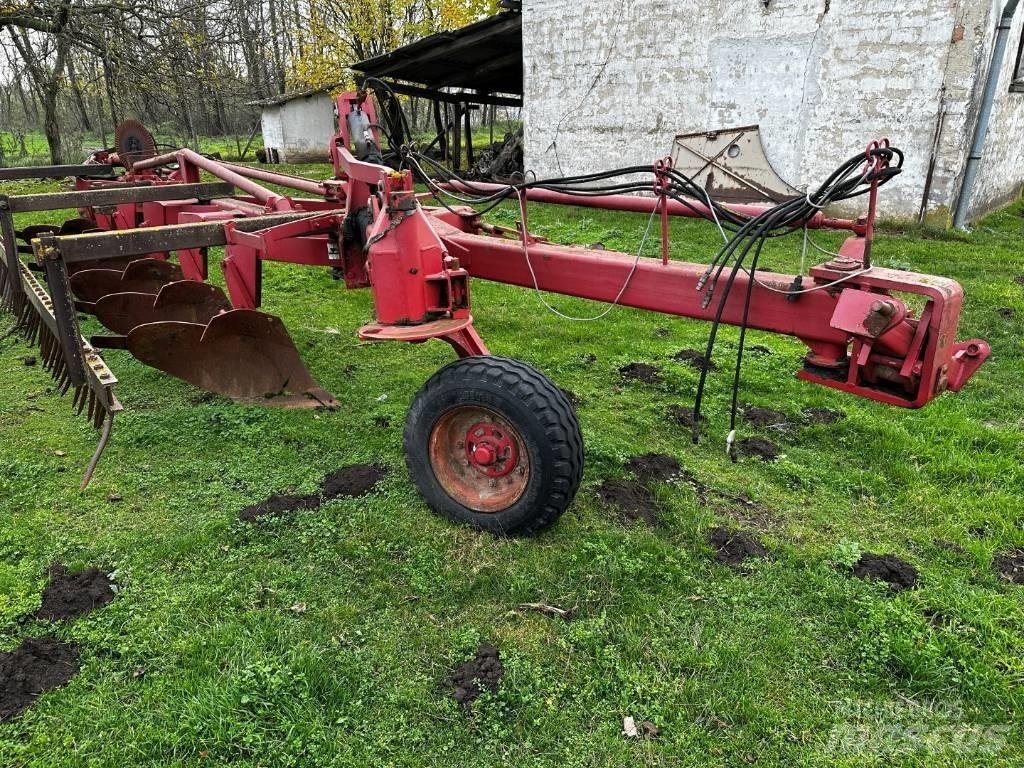 Kühne KRW 6 Conventional ploughs