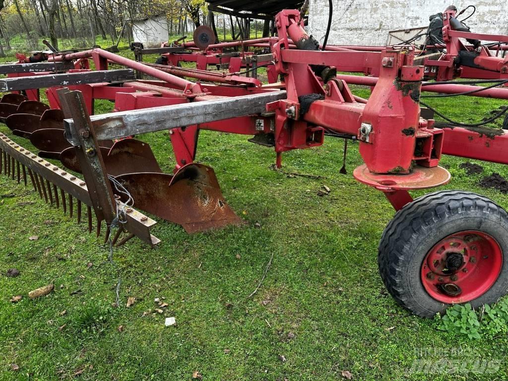 Kühne KRW 6 Conventional ploughs