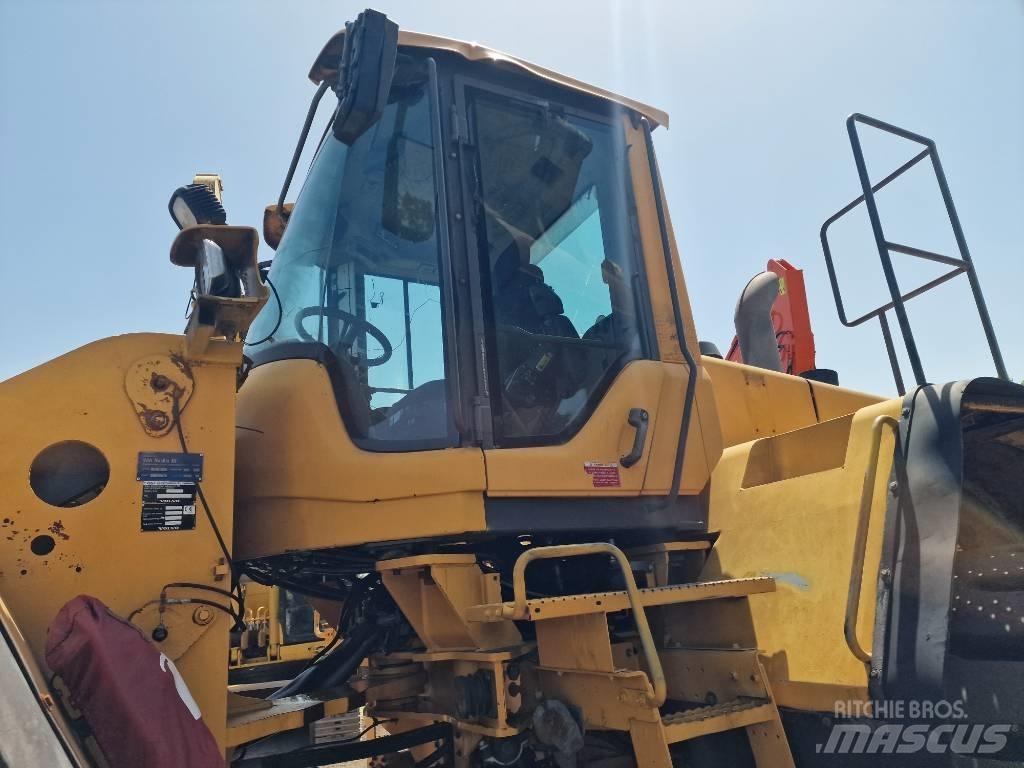 Volvo L 220 F Wheel loaders
