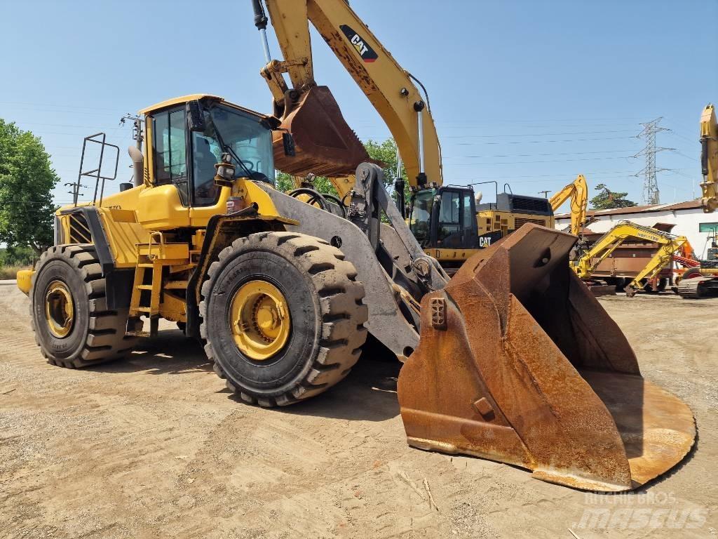 Volvo L 220 F Wheel loaders