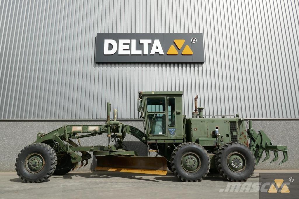 CAT 130G Ex-army Graders