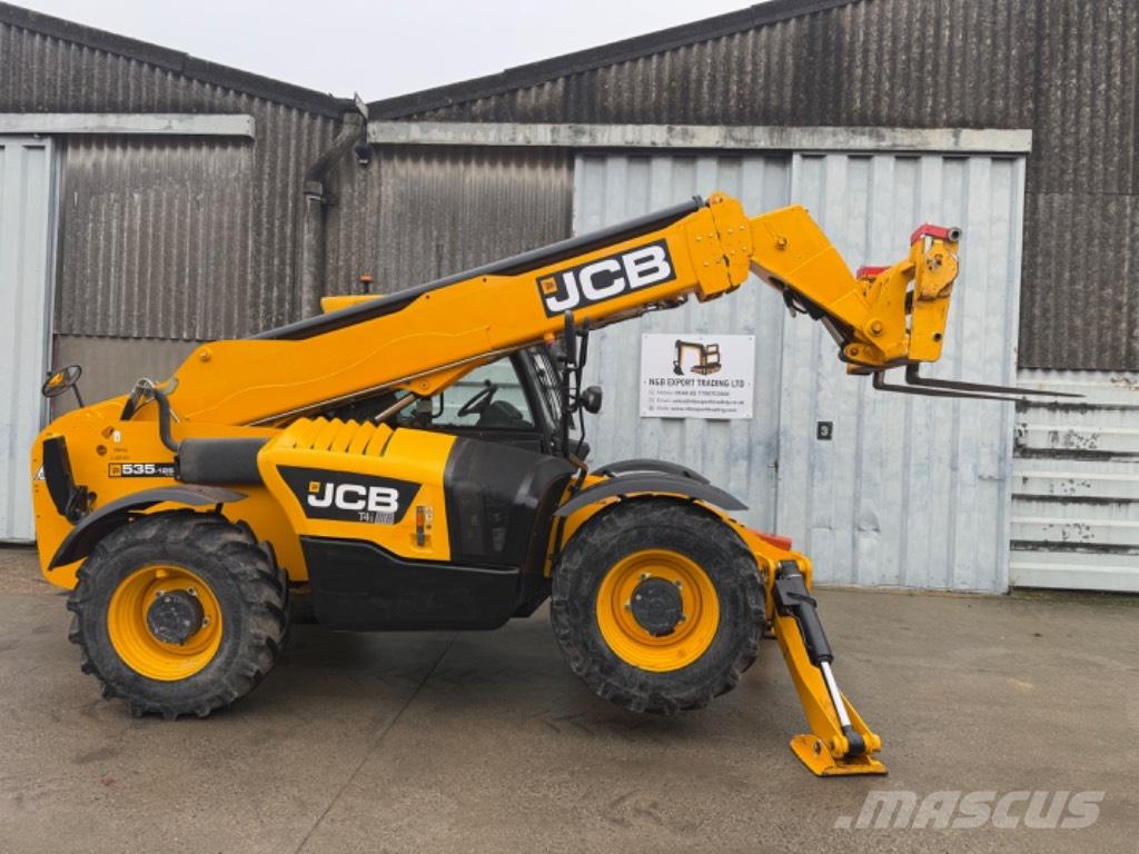 JCB 535-125 Telescopic handlers