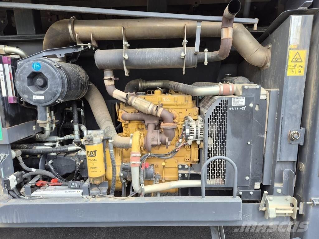 Terex TTS 620 Screeners