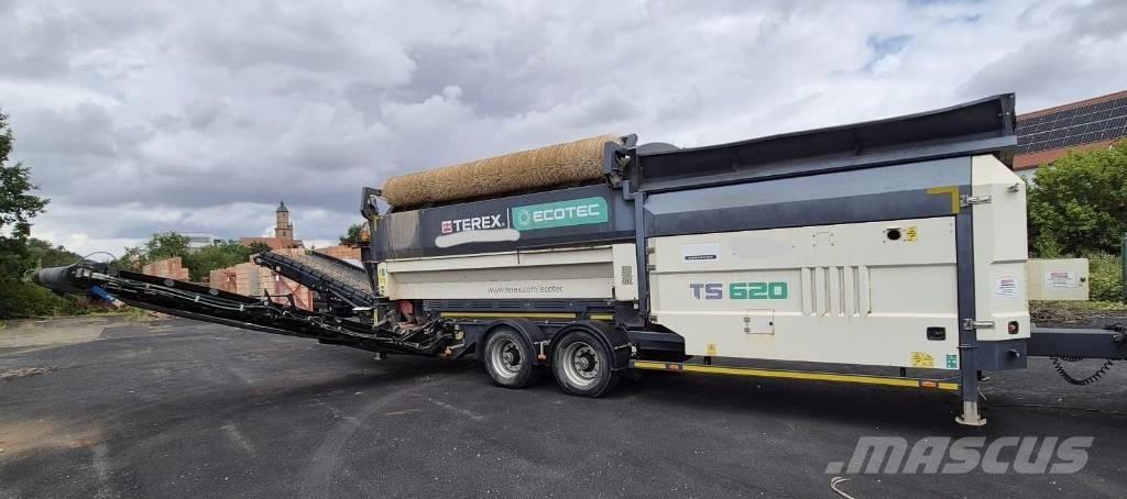 Terex TTS 620 Screeners