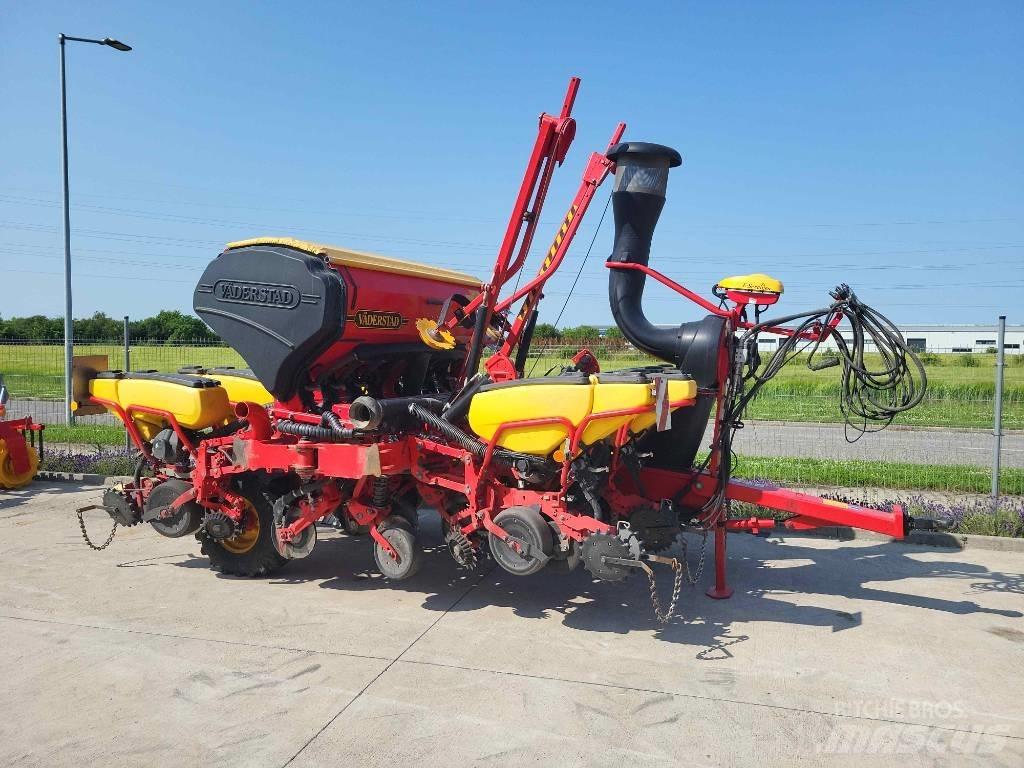 Väderstad TempoTPF8 Precision sowing machines