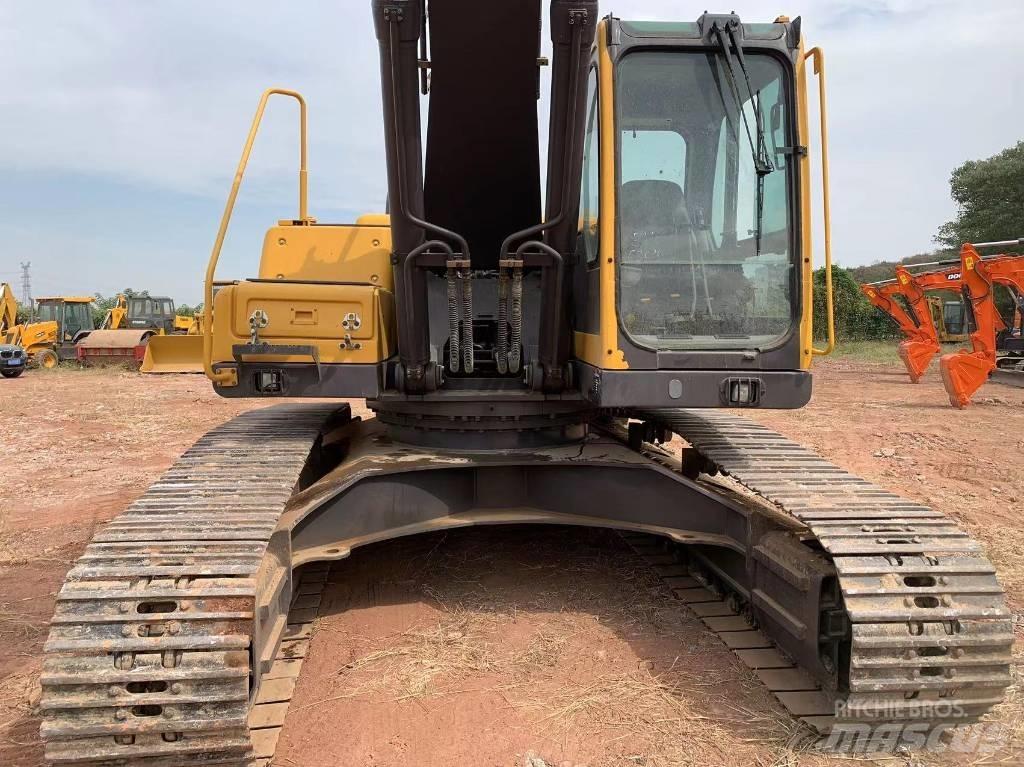 Volvo EC 290 B Crawler excavators