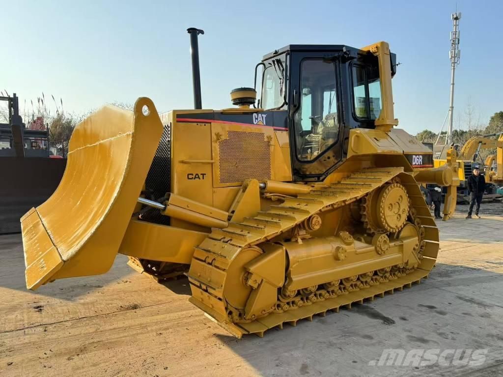 CAT D 6 R Crawler dozers