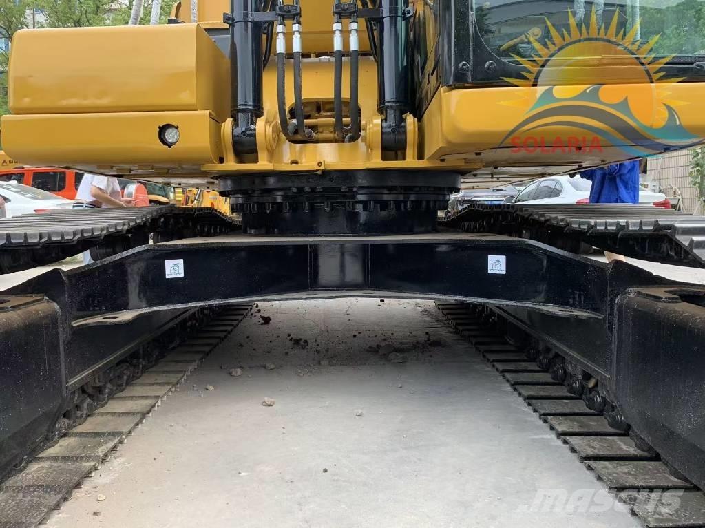 CAT 320 GC Crawler excavators