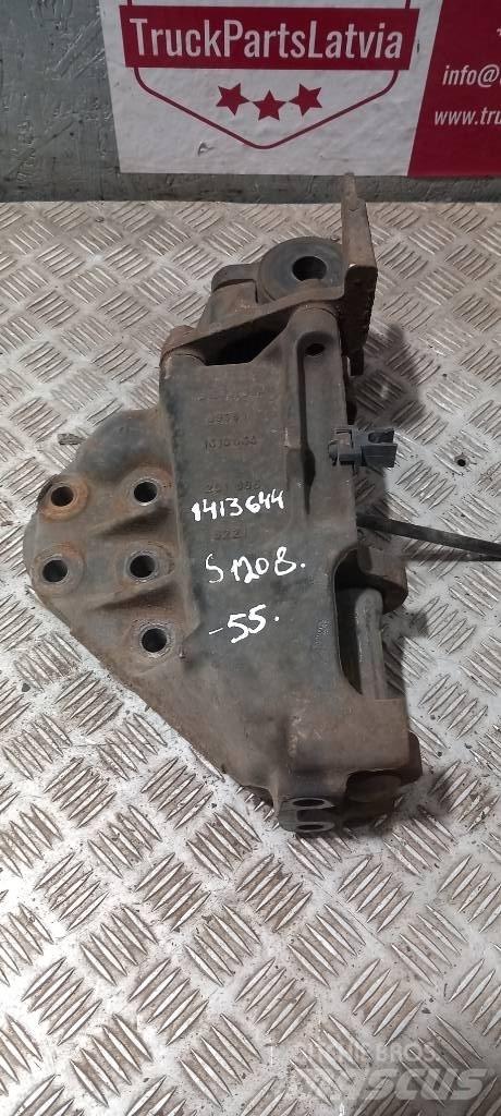 Scania 94 D.  1413644 Chassis and suspension