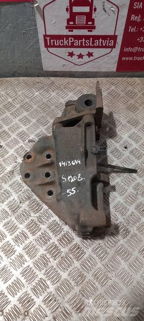 Scania 94 D.  1413644 Chassis and suspension