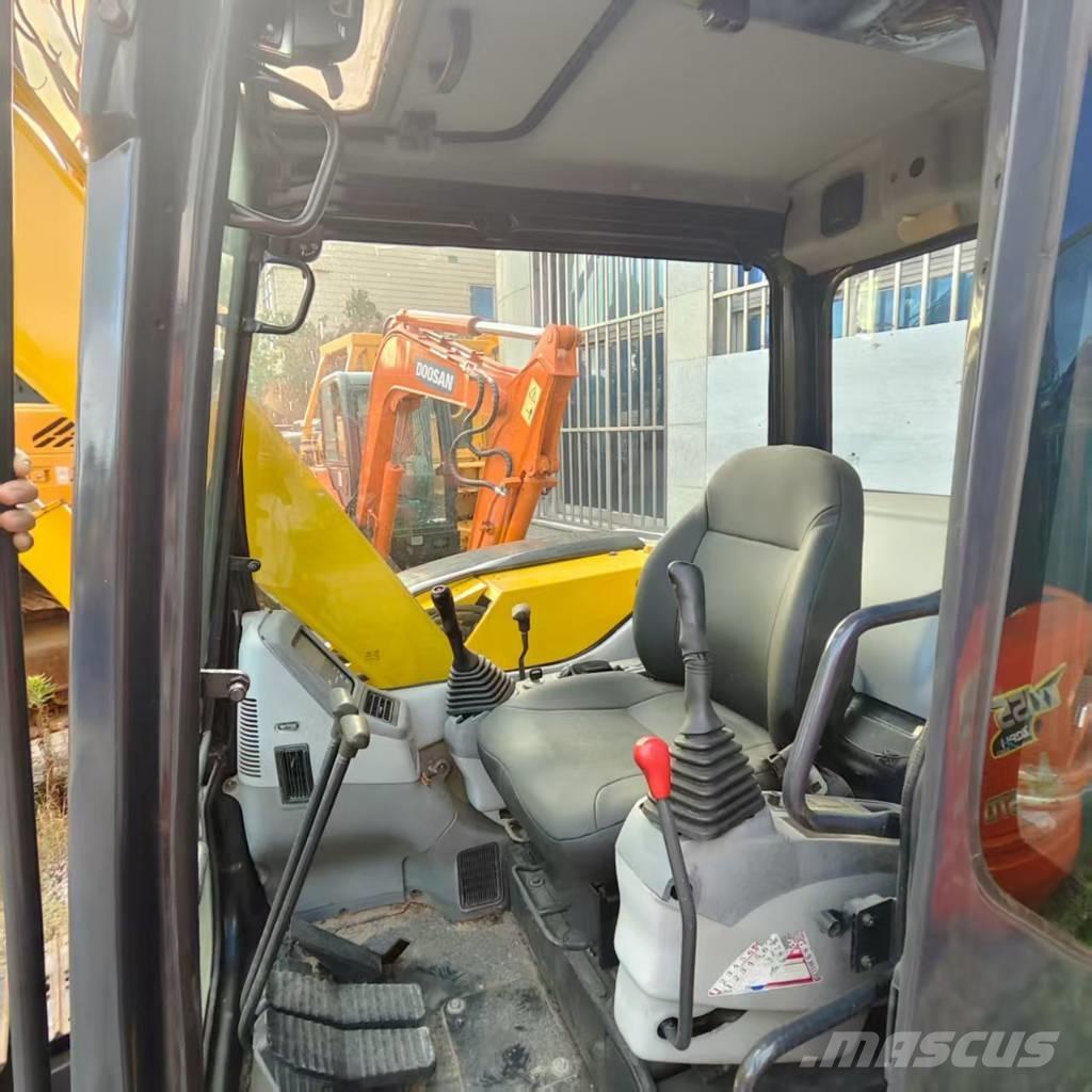 Komatsu PC 78 US Mini excavators < 7t (Mini diggers)