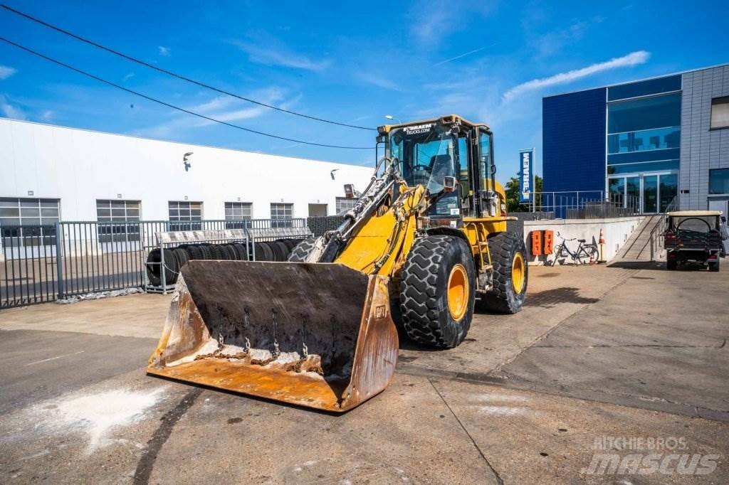 CAT 924G // GODET 3m3 Wheel loaders