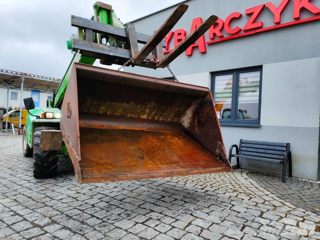 JCB Łyżka Bucket Buckets