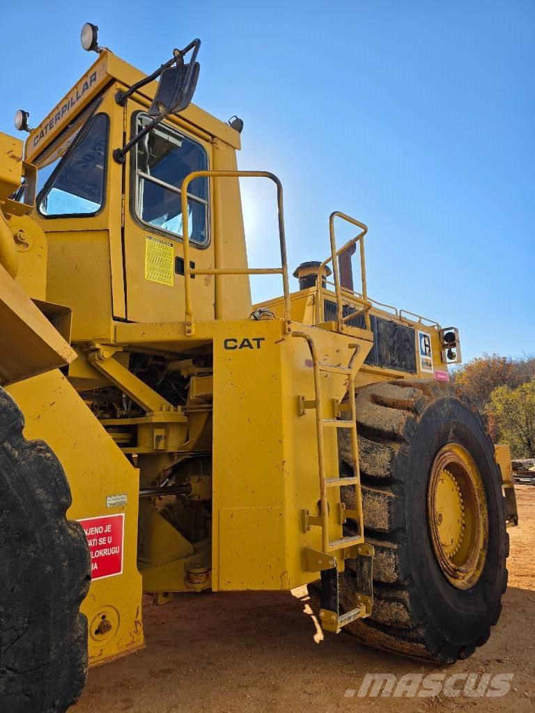CAT 988 B Wheel loaders