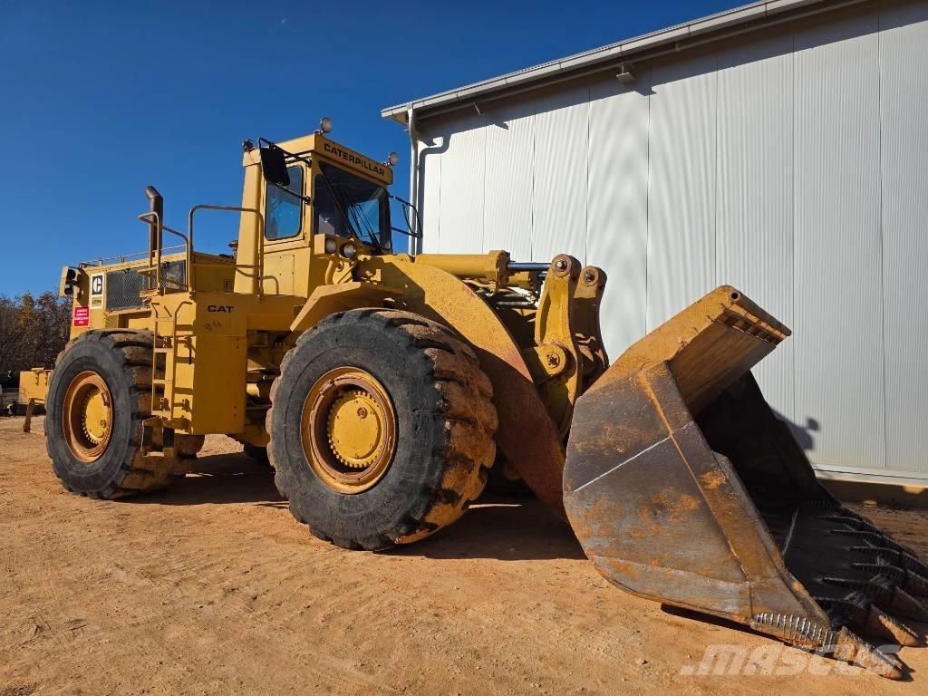 CAT 988 B Wheel loaders