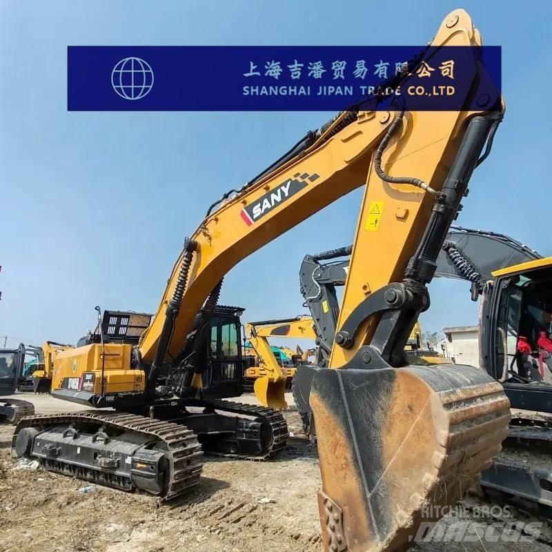 Sany SY 485 H Crawler excavators