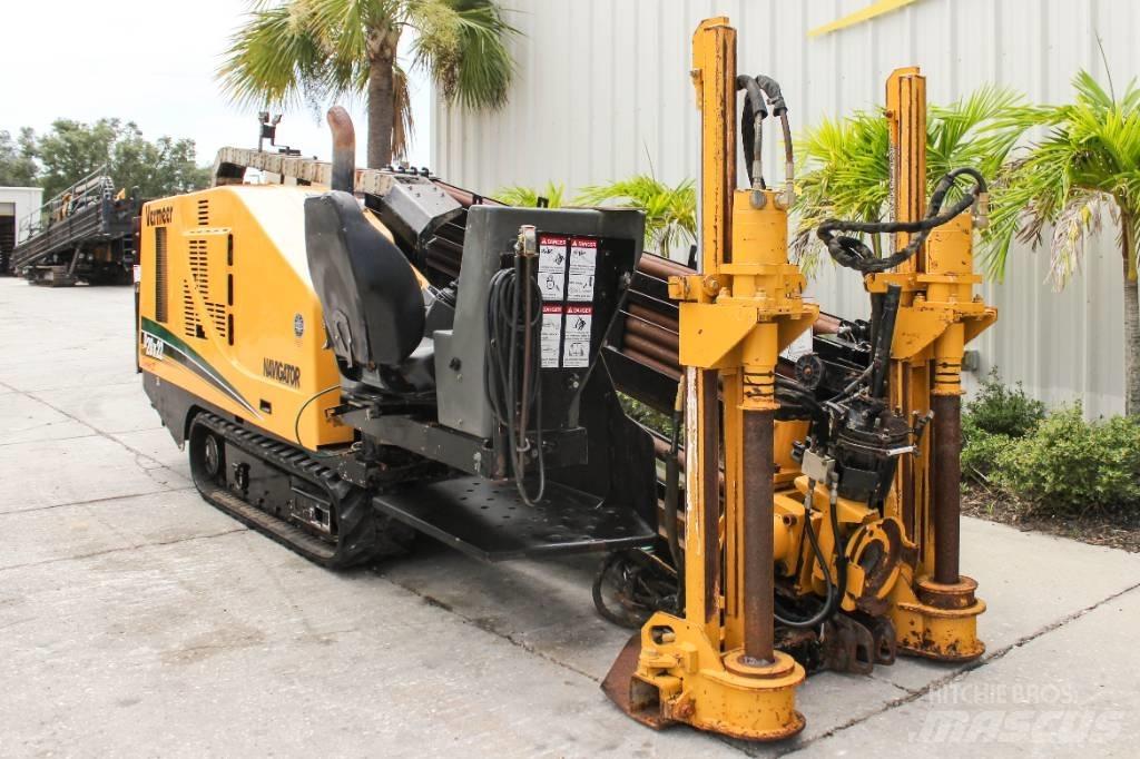 Vermeer D20x22 II Horizontal Directional Drilling Equipment