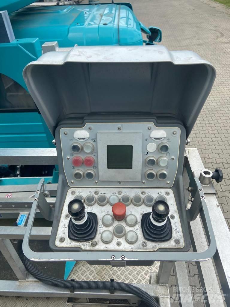 Ruthmann T 480 3A Truck & Van mounted aerial platforms