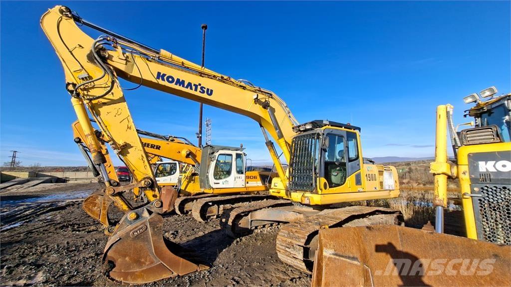 Komatsu PC240LC-8 Construction - Others