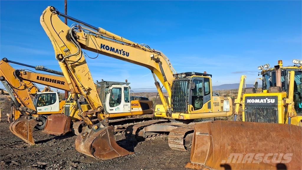 Komatsu PC240LC-8 Construction - Others