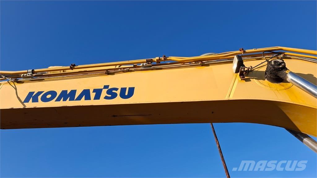 Komatsu PC240LC-8 Construction - Others