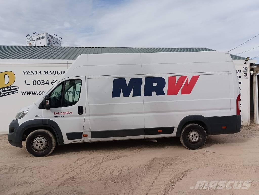 Fiat Ducato Panel vans