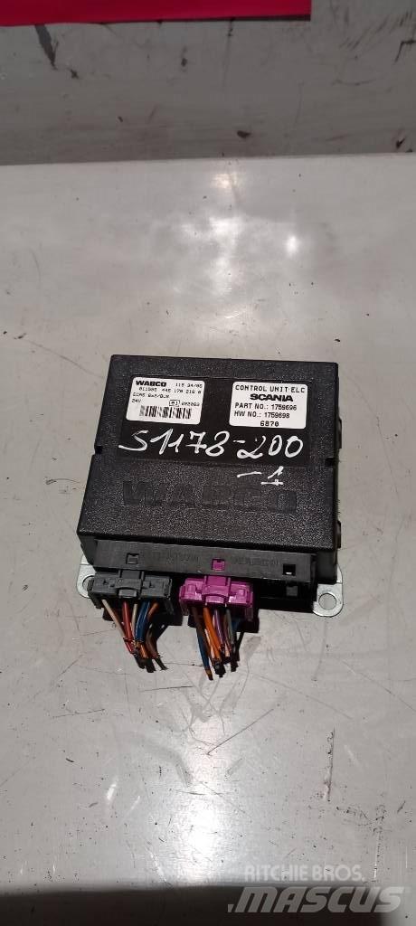 Scania R 420.  1759696 Electronics