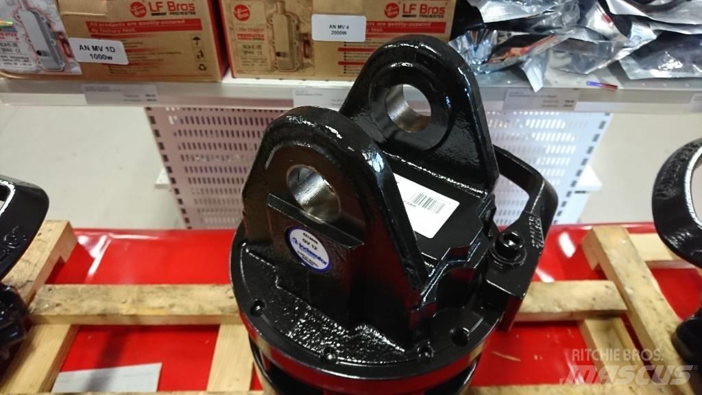 Indexator GV12 Rotators