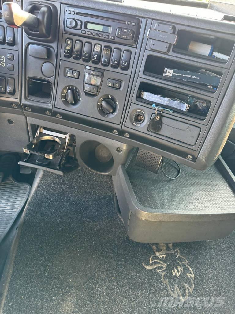 Scania R 500 Tractor Units