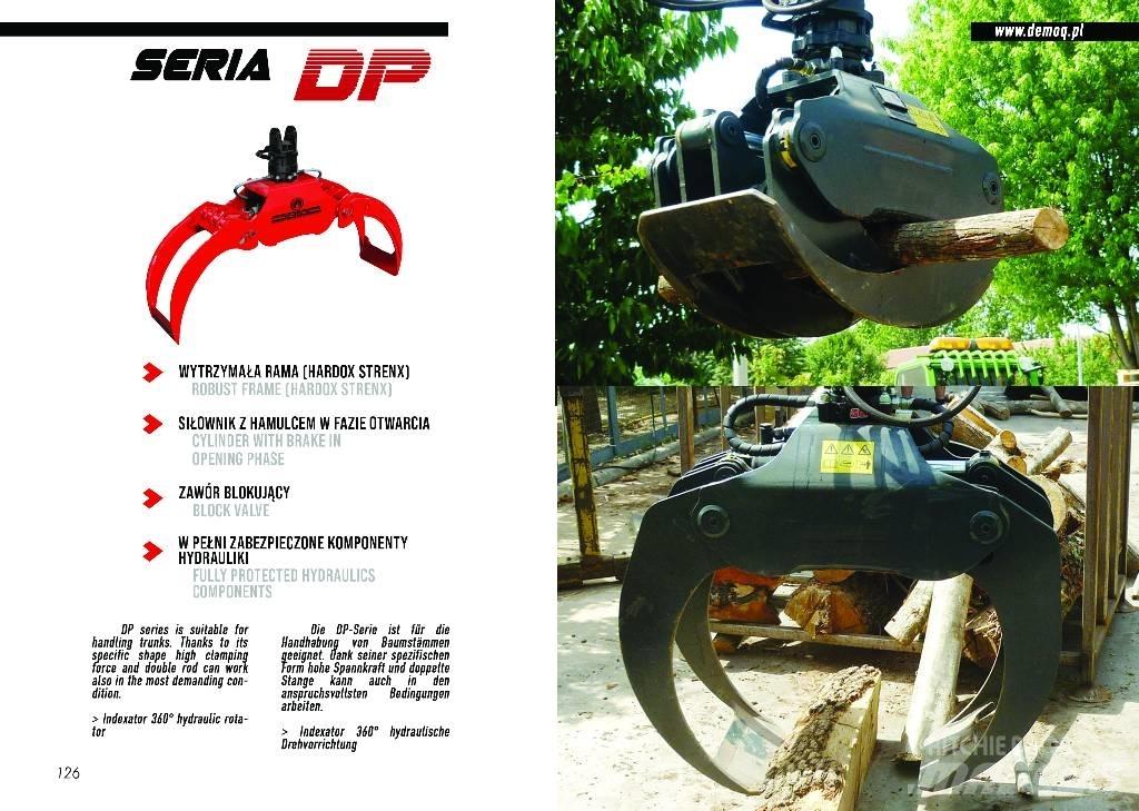  DEMOQ DP025 Grapples