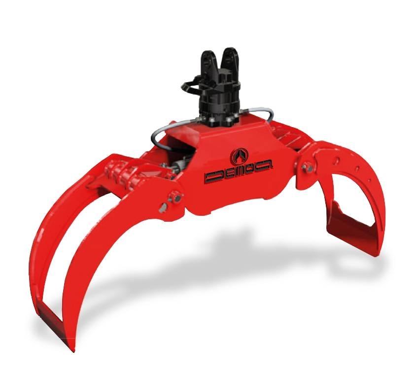  DEMOQ DP025 Grapples