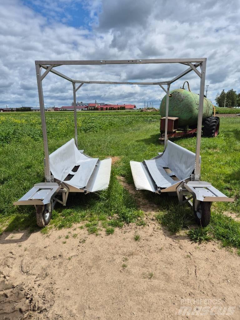 Finefield Harvy200 Agriculture - Others