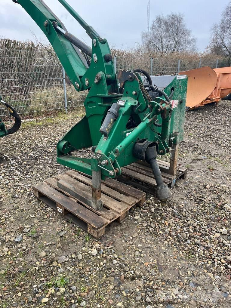 Spearhead 6000 FR Hedge cutters