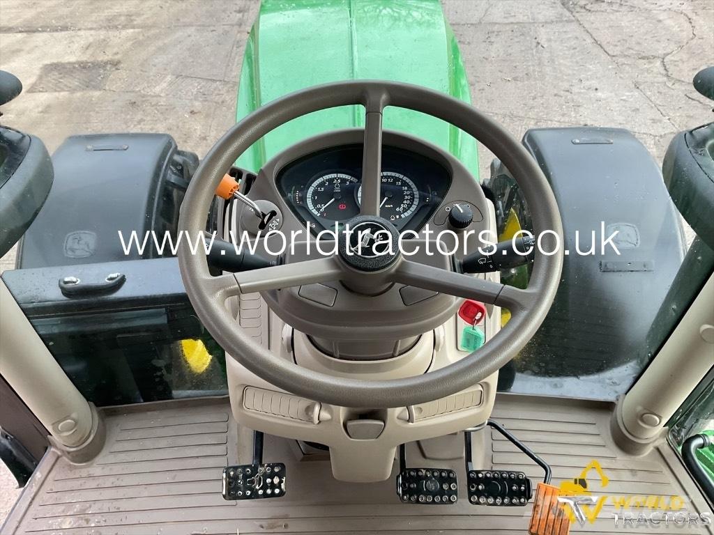 John Deere 6130 R Tractors