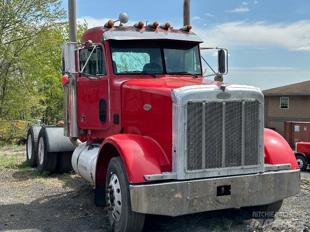 Peterbilt 378 Tractor Units