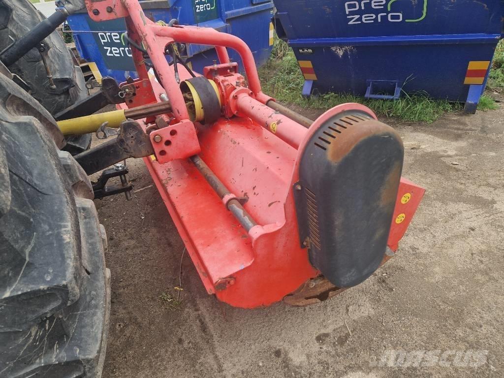 Dragone VL240 Pasture mowers and toppers